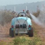 La Importancia de la Presi&oacute;n de Trabajo de un Atomizador en la Agricultura