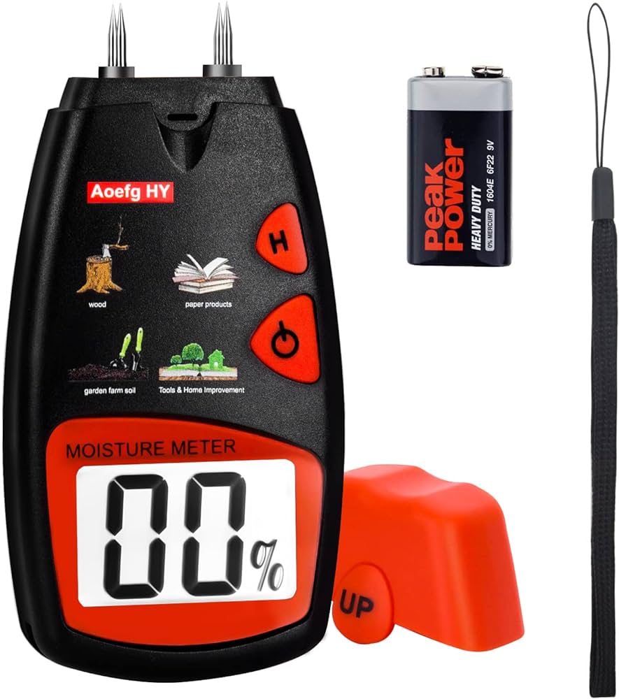 Descubre la Importancia del Detector de Humedad en Paredes para tu Hogar