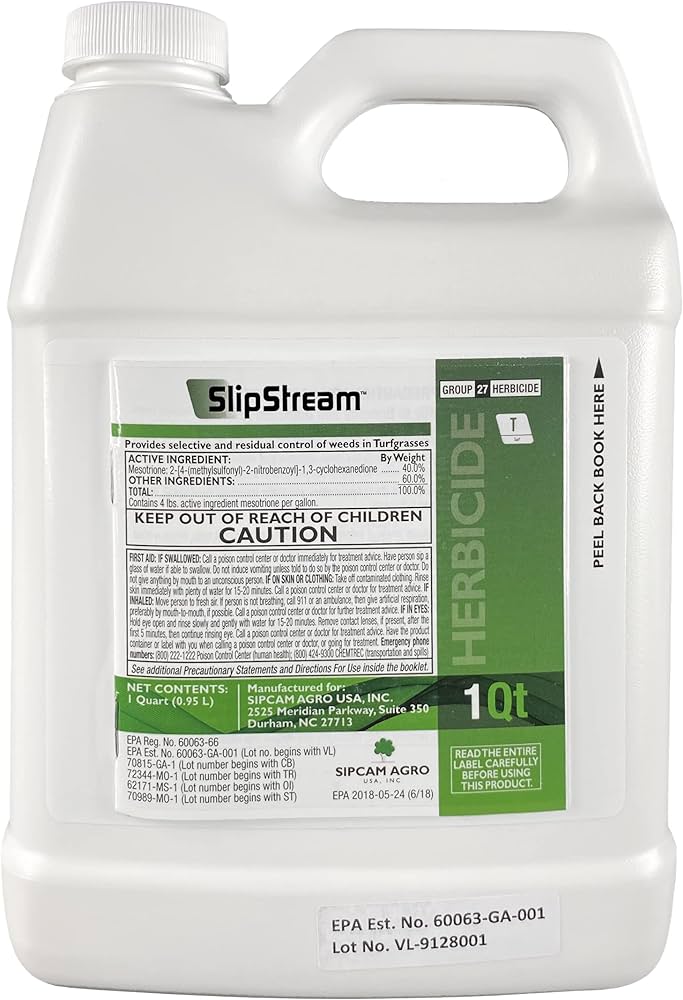 Herbicidas de Contacto Autorizados: &iexcl;Descubre las Opciones Aprobadas!